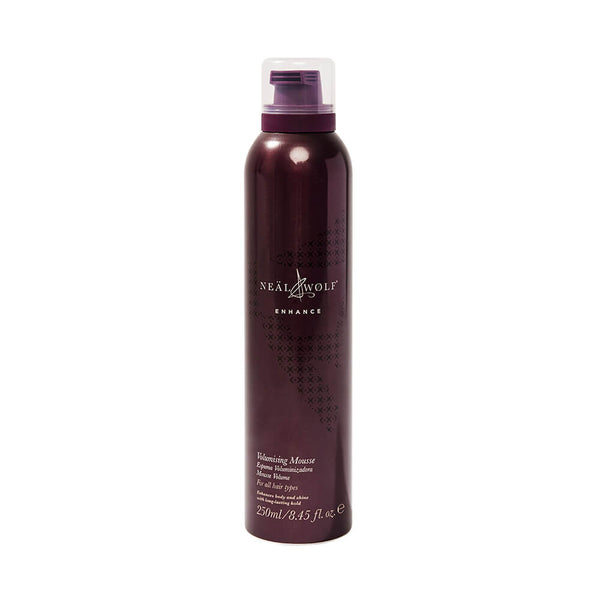 ENHANCE Volumising Mousse 250ml
