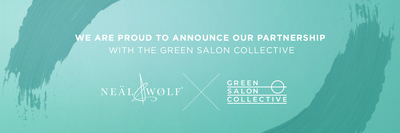 NEÄL & WØLF LEAD THE WAY IN SALON SUSTAINABILITY
