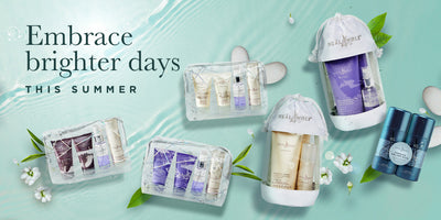 EMBRACE BRIGHTER DAYS THIS SUMMER WITH NEÄL & WØLF