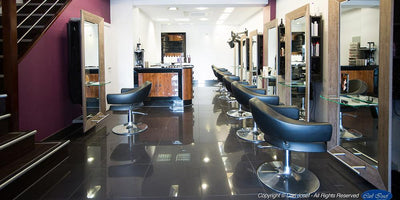 Neal & Wolf : Featured Salon - Steve Ryding Hairdressing