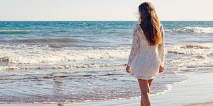 4 beach worthy hairstyles