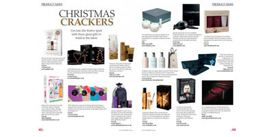 Getting Festive With Hairdressers Journal