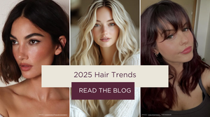 The Biggest 2025 Hair Trends