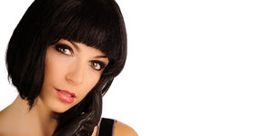 Celeb inspired short hair