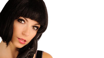 Celeb inspired short hair