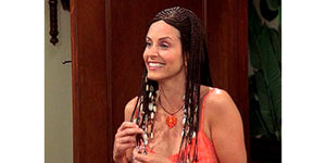 Part Braided Hair Offers Multi Dimensional Style