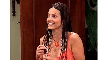 Part Braided Hair Offers Multi Dimensional Style