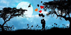 Give the gift of luxury this Valentines Day
