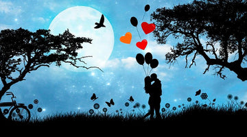 Give the gift of luxury this Valentines Day