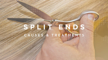 Split Ends: Causes & Treatments