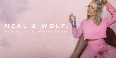 Neal & Wolf: Products loved by influencers