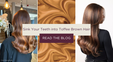 Sink Your Teeth into Toffee Brown Hair: Rich, Warm, and Deliciously You
