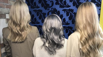 A day in the salon with COLOUR