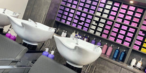 Attending a course at the Salon Promotions Academy