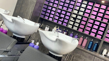 Attending a course at the Salon Promotions Academy