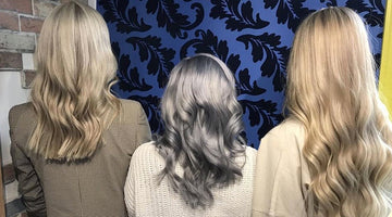 A day in the salon with COLOUR