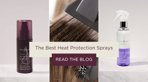 Neal & Wolf heat protection sprays
