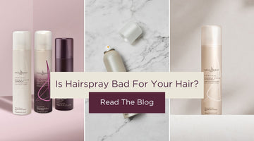 Is Hairspray Bad for Your Hair? Debunking the Damage Myth