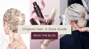 The Chic in Chignon Hair: A Style Guide