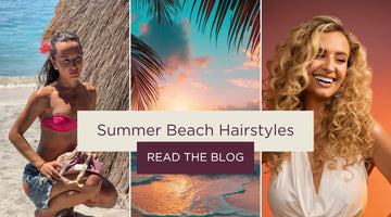 Shoreline Style: The Beach Hairstyles We’re Loving This Summer