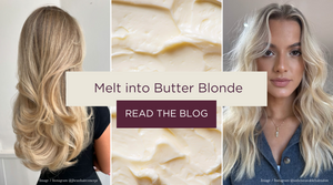 Melt into Butter Blonde: Spreading the Word About the Creamy Shade