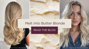 Melt into Butter Blonde: Spreading the Word About the Creamy Shade