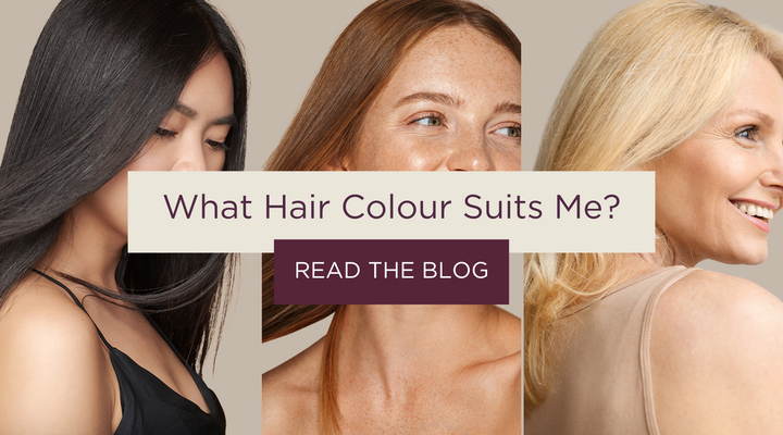 What Hair Colour Suits Me? A Guide to Choosing the Right Shade