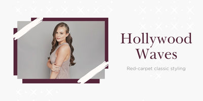 Get The Look: Hollywood Waves