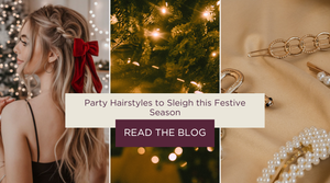 7 Christmas Party Hairstyles to Sleigh the Festive Season