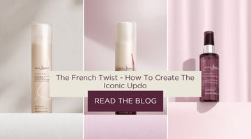 The French Twist: How to Create the Iconic Updo