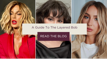 Considering a Layered Bob? Here’s Everything You Should Know