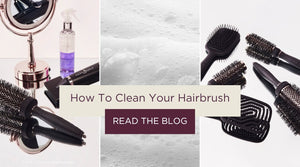 Neal & Wolf HERO Hairbrush Collection