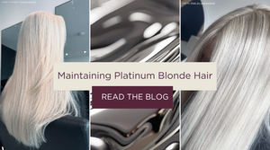 Hollywood Glam: How to Maintain Platinum Blonde Hair