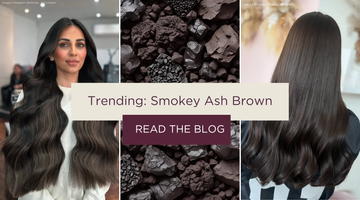 Smouldering Beauty: Clearing the Mist Around the Smokey Ash Brown Hair Colour