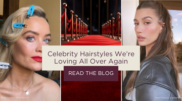 Golden Hair Days: Celebrity Hairstyles We’re Loving All Over Again