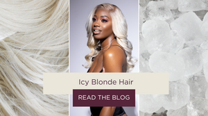 Icy Blonde Hair: The Frosty New Trend