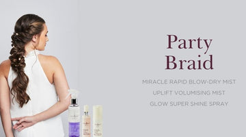 Party Braid Get The Look Blog