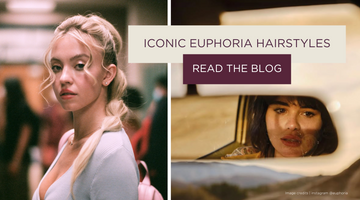 Iconic Euphoria Hairstyles