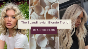 The Scandinavian Blonde Hairline Trend: The Soft Glow Everyone’s Asking For