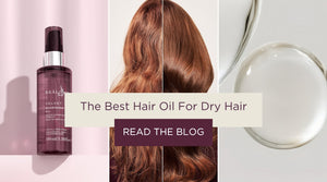Velvet nourishing hair oil and a hair transformation