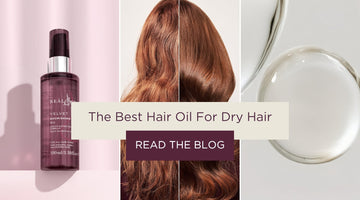 Velvet nourishing hair oil and a hair transformation