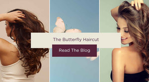 Butterfly Hair Cut