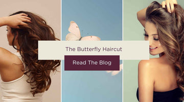 Butterfly Hair Cut
