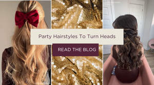 Party Hairstyles: Top Hairstyles that will Turn Heads