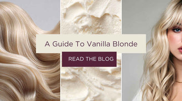 What is Vanilla Blonde Hair? A Sweet Guide to the Creamy Colour