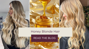 Bee Inspired: All the Buzz About the Honey Blonde Hair Colour