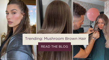 Portobello Pretty: Why the Mushroom Brown Hair Colour is a Fun-gi Trend.