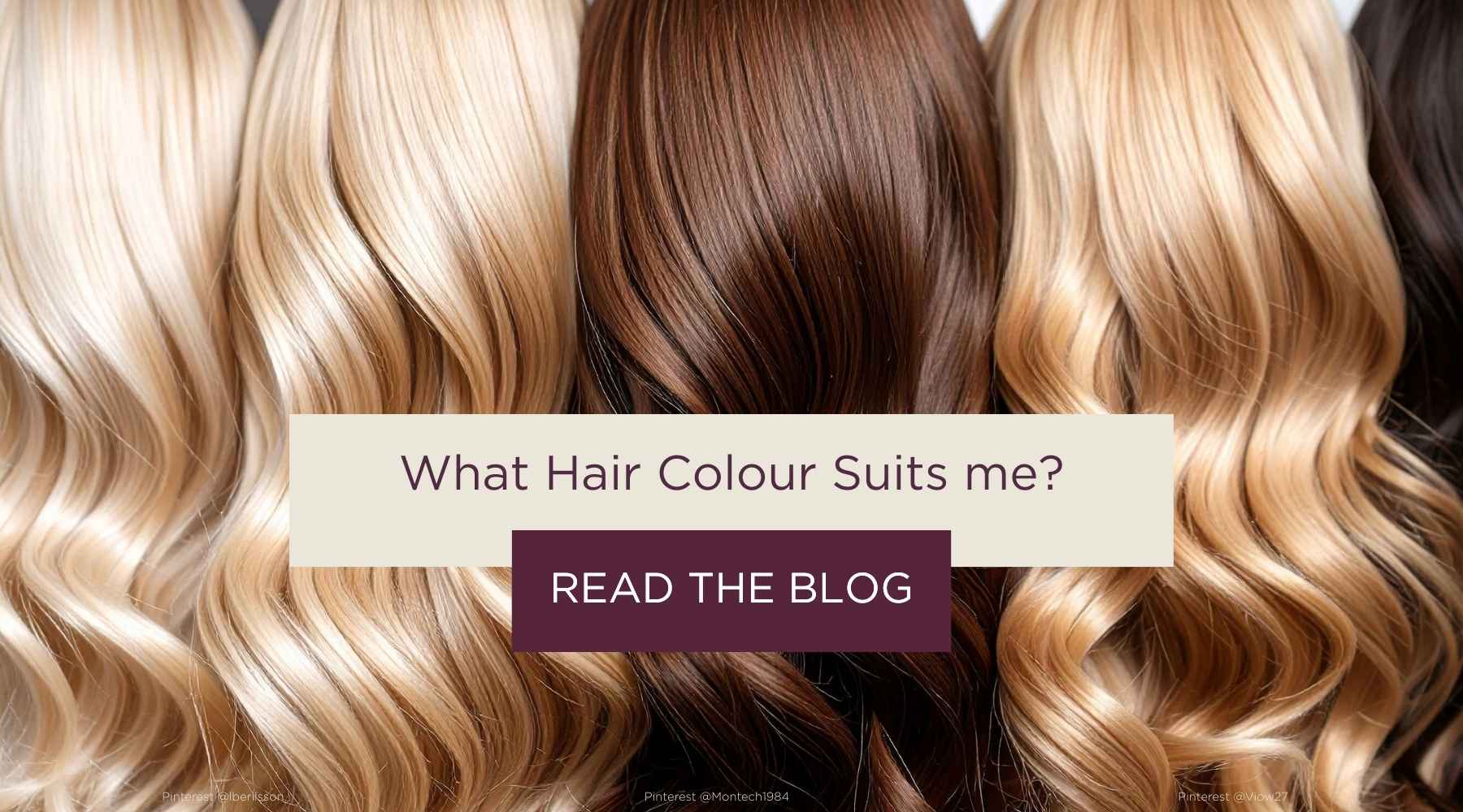 What Hair Colour Suits Me? A Guide to Choosing the Right Shade Neal