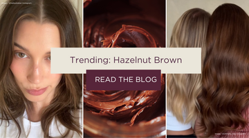Nut Just Any Colour: How to Crack Hazelnut Brown Hair