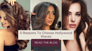 5 Reasons to Choose Retro Hollywood Waves
